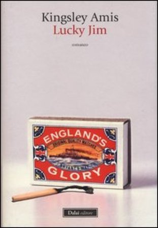 Lucky Jim Kingsley Amis