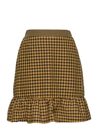 Kristella Skirt Yellow Costbart