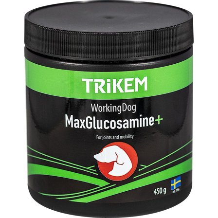 Trikem WD MaxGlucosamin+ 450g
