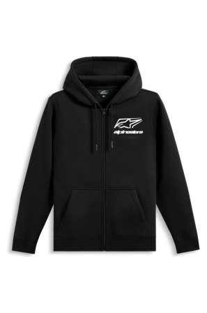 Hoodie Alpinestars Formulation Svart M