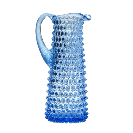 In Flore Diana Karaff Serveringstillbehör Blå 29 cm