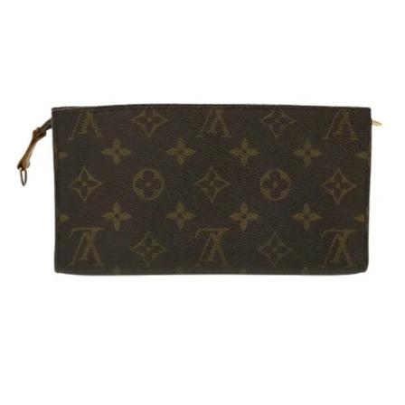 Louis Vuitton Vintage - Vintage Accessoarer - Brun - Dam - Storlek: One Size, Dam, Storlek: ONE SIZE