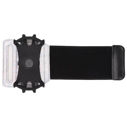 Roterbart 360 graders telefonarmbandshållare för iPhone 13 Pro Max löpning sport ljusa färger