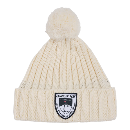 Amundsen Groomer Beanie Oatmeal