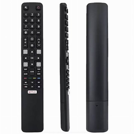 Rm-l1508+ pro Vaihda Tcl Thomson Iffalcon TV Kaukosäätimeen C2