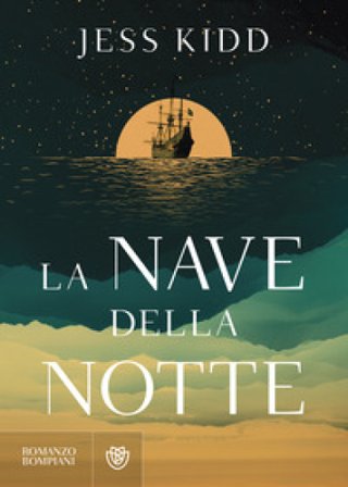 La nave della notte Jess Kidd