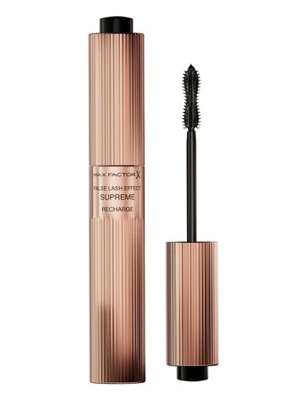 Max Factor False Lash Effect Mascara Supreme 001 Black 9.00 Ml - Black - 9 ML