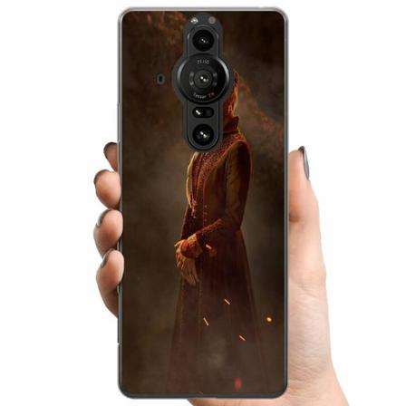 Sony Xperia Pro-i Tpu Mobilskal House Of The Dragon