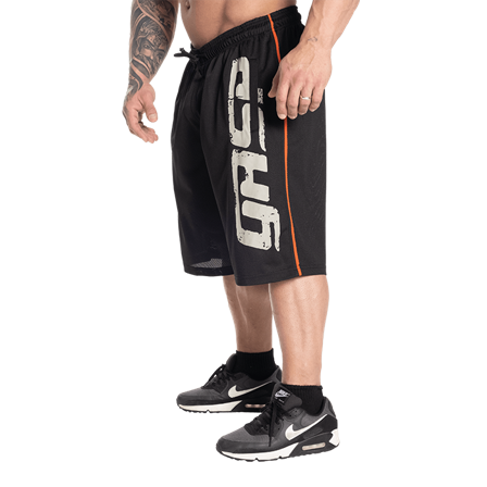 GASP Pro Mesh Shorts, black