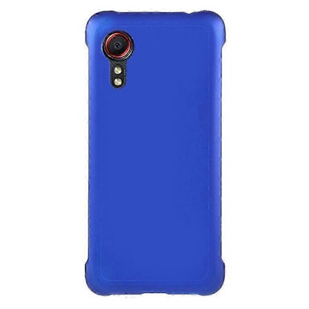 Gummibelagt plastskal kompatibelt med Samsung Galaxy Xcover 5 Hårt mobilskal -lingling}