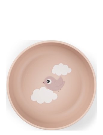 Done by Deer Foodie Bowl Happy Clouds - Pink - ONE SIZE