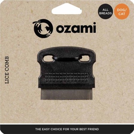 Ozami Lice Comb 67 Teeth