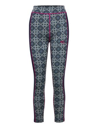 Rose High Waist Pant Patterned Kari Traa