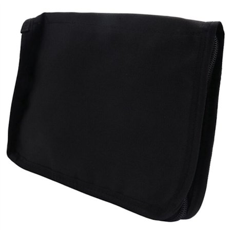 Universell oppbevaringsboksholder for manualer Bil Dokumenter Bag med flere lommer