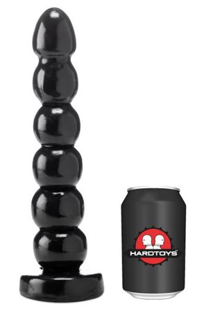 Kjøp HardToys Blitzkrieg Butt Plugg 29 cm - XXL Buttplug | God pris