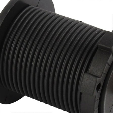 Bil Motorcykel DC 12-24V Dubbel LED Digital Voltmeter Amperemeter Amp Volt Mätare