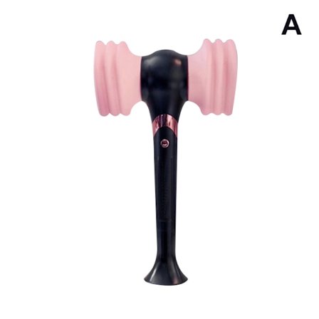 Kpop Idol Support Lamp Luminous Concert Hammer Lightstick