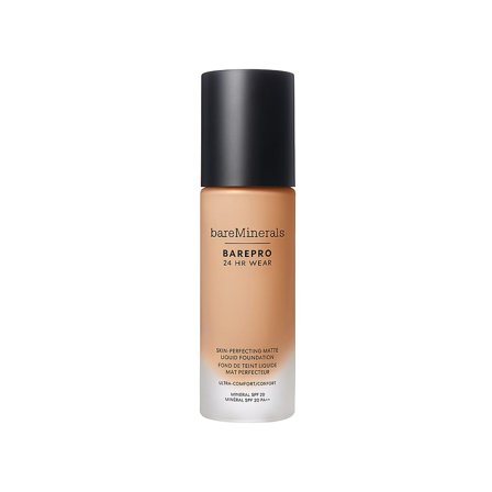 bareMinerals BAREPRO 24HR Wear Skin-Perfecting Matte Liquid Foundation Mineral SPF 20 Light 22 Warm, Makeup, Ansigt, Foundation