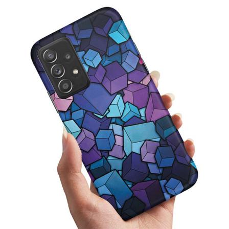 Samsung Galaxy A23 5g - Skal Kuber Konst
