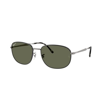 Ray-Ban -Aurinkolasit - Black Oval - Ray-Ban RB3754 927458 6019