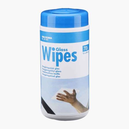 Fönsterrengöringsduk 70 st. - Biltema