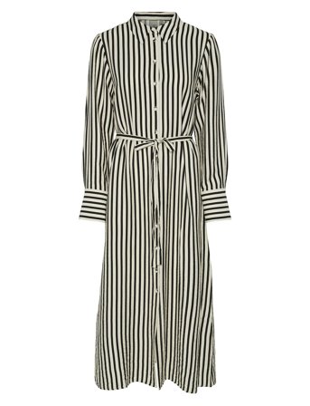 YAS | Yaskaya Ls Long Shirt Dress S. Noos | 36