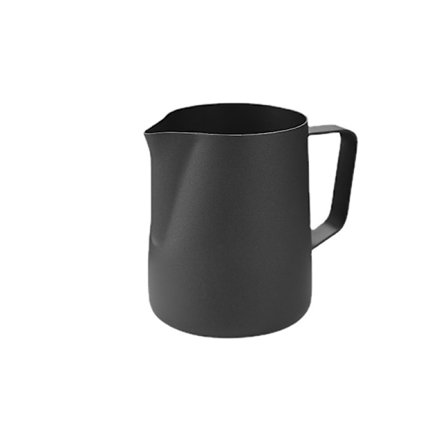 Melkeglass i rustfritt stål 600 ml (20 oz) for cappuccino og latte