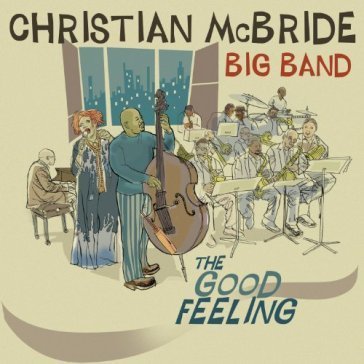 The good feeling Christian McBride
