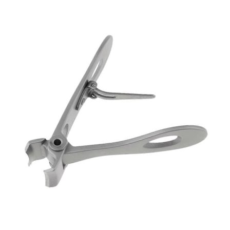 Lille Negleklipper i Rustfrit Stål Saks Manicure Pedicure