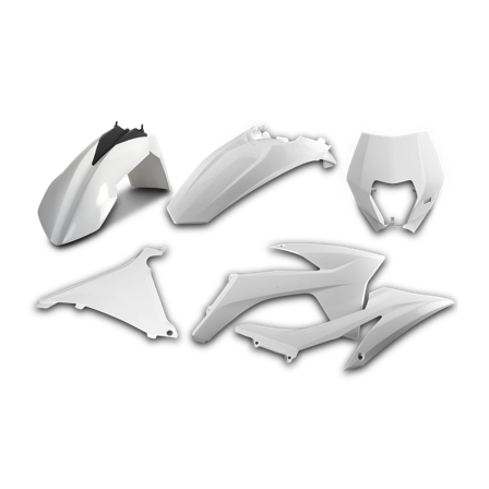Plastová Sada Polisport - KTM 500 EXC-F 2012-2013