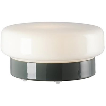 Ifö Electric Classic Bastuarmatur IP44, rak, E27 Grå, Belysning