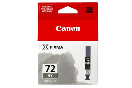 Canon cart. PGI72GY Grey18