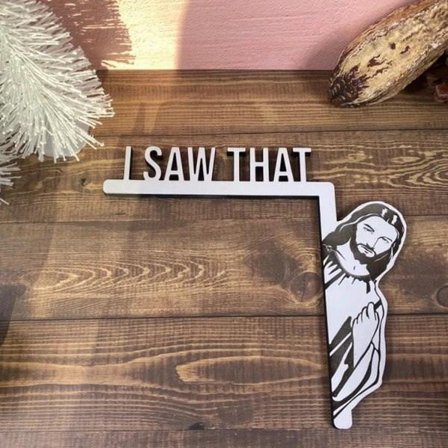 dørvogter 2 Jesus Jeg så interessant boligindretning