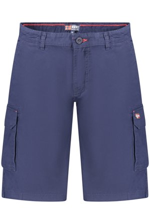 Norway 1963 Pantalone Bermuda Uomo Blu