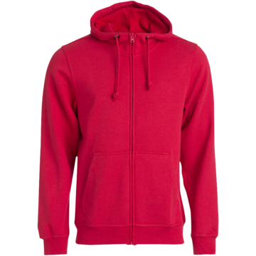 Huvtröja Herr Zip Clique Basic