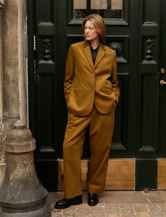 Masai Maperli - Brown - L