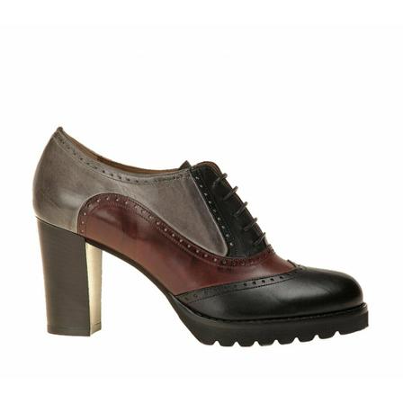 Calpierre Duilio Lacci , Bruin , Dames , Maat: 38 EU High heels