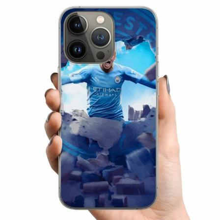 Apple Iphone 13 Pro Tpu Mobilskal Erling Haaland