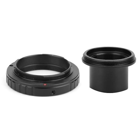 1,25 tums T-ring M42*0,75 Astronomisk teleskopadapter för Nikon Canon Sony Minolta Pentax Olympus SLR-kamera (PK)