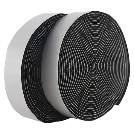 Bbq Smoker Gasket Self Stick Grill Tape High Temp Grill Seal Self Stick Pakning 2 Pack