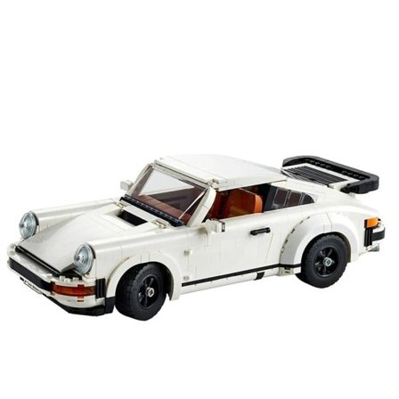1485 STK Teknisk Porscheed 911 Retro Racing Bil High-Tech Modell Byggeblokker
