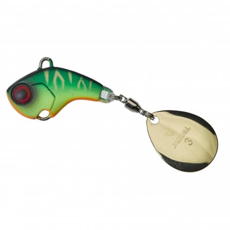 Illex Deracoup 14g 2,8cm, Mat Tiger