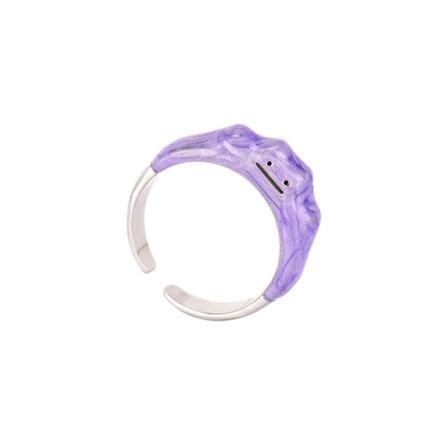 Dames Ring Justerbar Ring Til Kvinder Monster-ringe Trendy Ring