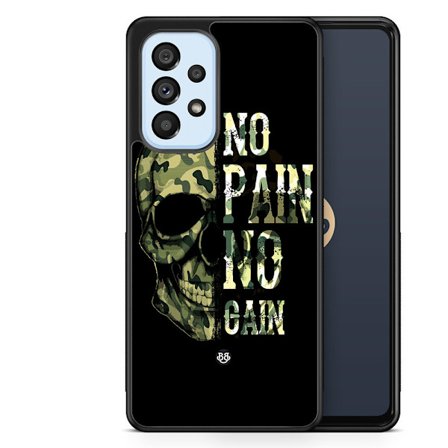 Bjornberry Skal Samsung Galaxy A53 5G -No Pain No Gain