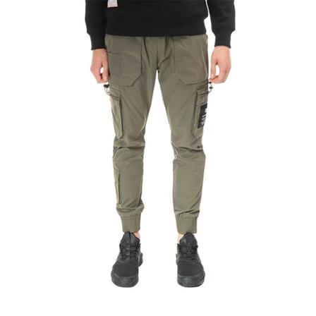 Alpha Industries, Spodnie męskie Alpha Industries Tactical Jogger Pant 108203 142 Zielony, Mężczyzna, Rozmiar: L