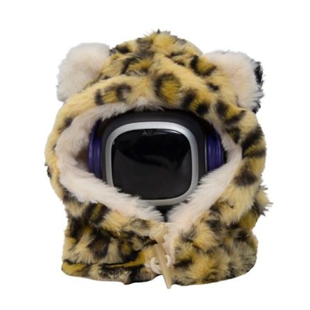 Smart EMO Robotics Eksklusivt Tøj og Tilbehør Loona Robot Hund Eiliks (Kun Tøj)