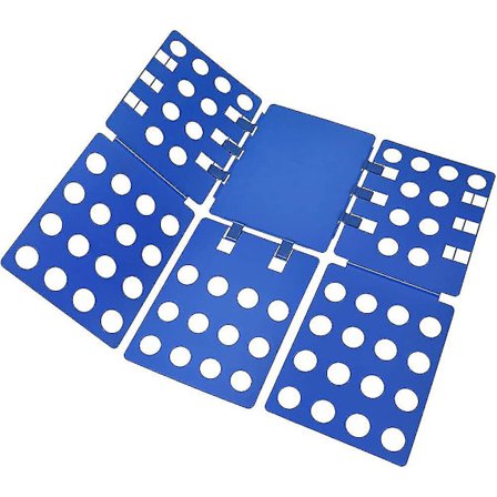 T-shirt-vikbräda T-shirts Klädvikare Hållbara plastklädvikare Vikbrädor