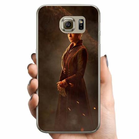 Samsung Galaxy S6 Tpu Mobilskal House Of The Dragon