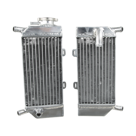 Twenty Radiator - Yamaha YZ 250F 2007-2009