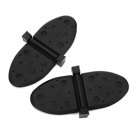 Vannspjeldklaffer 807166A1 Korrosjonsbestandige eksosspjeld Passer for Mercruiser